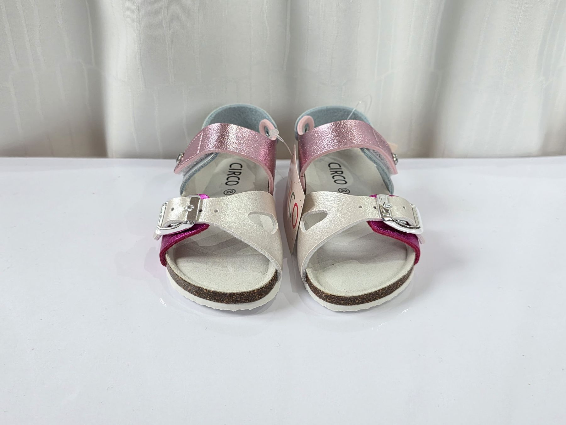Scarpe per ragazze: Gr. 23 - Circo Kindersandalen, Neu – Nuovo e nell'imballaggio originale da Nürensdorf venduto da SunshineKinderschuhe 2