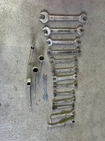Werkzeuge, Schraubenschluessel Set!