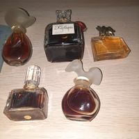 5 Parfum Miniaturen Réplique Norell diverse Vintage