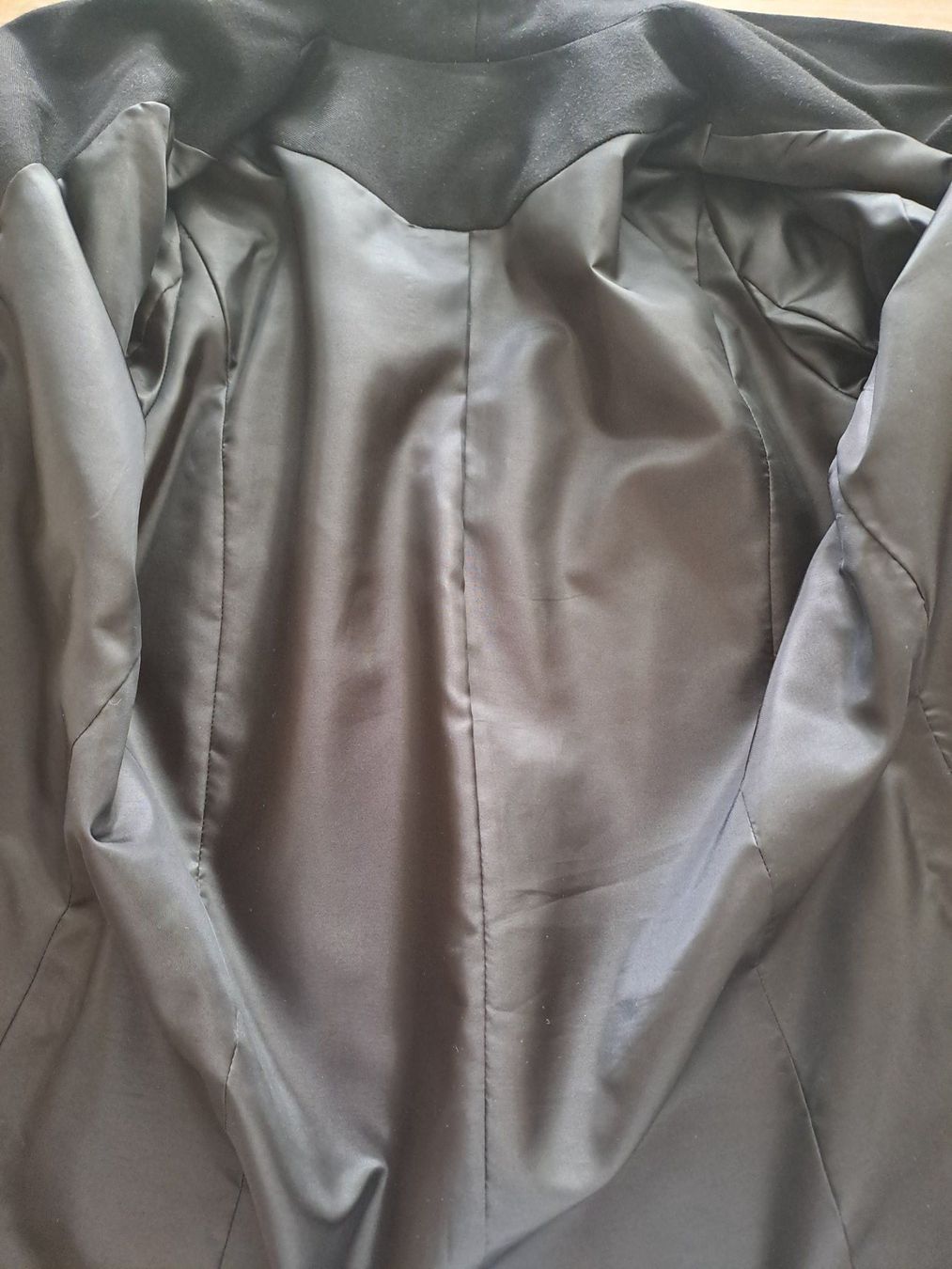 Vestes: Schwarzer Blazer XS – D'occasion à Volketswil par ronbons 7