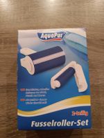 AquaPur Fusselroller-Set, 2-teilig - Neu