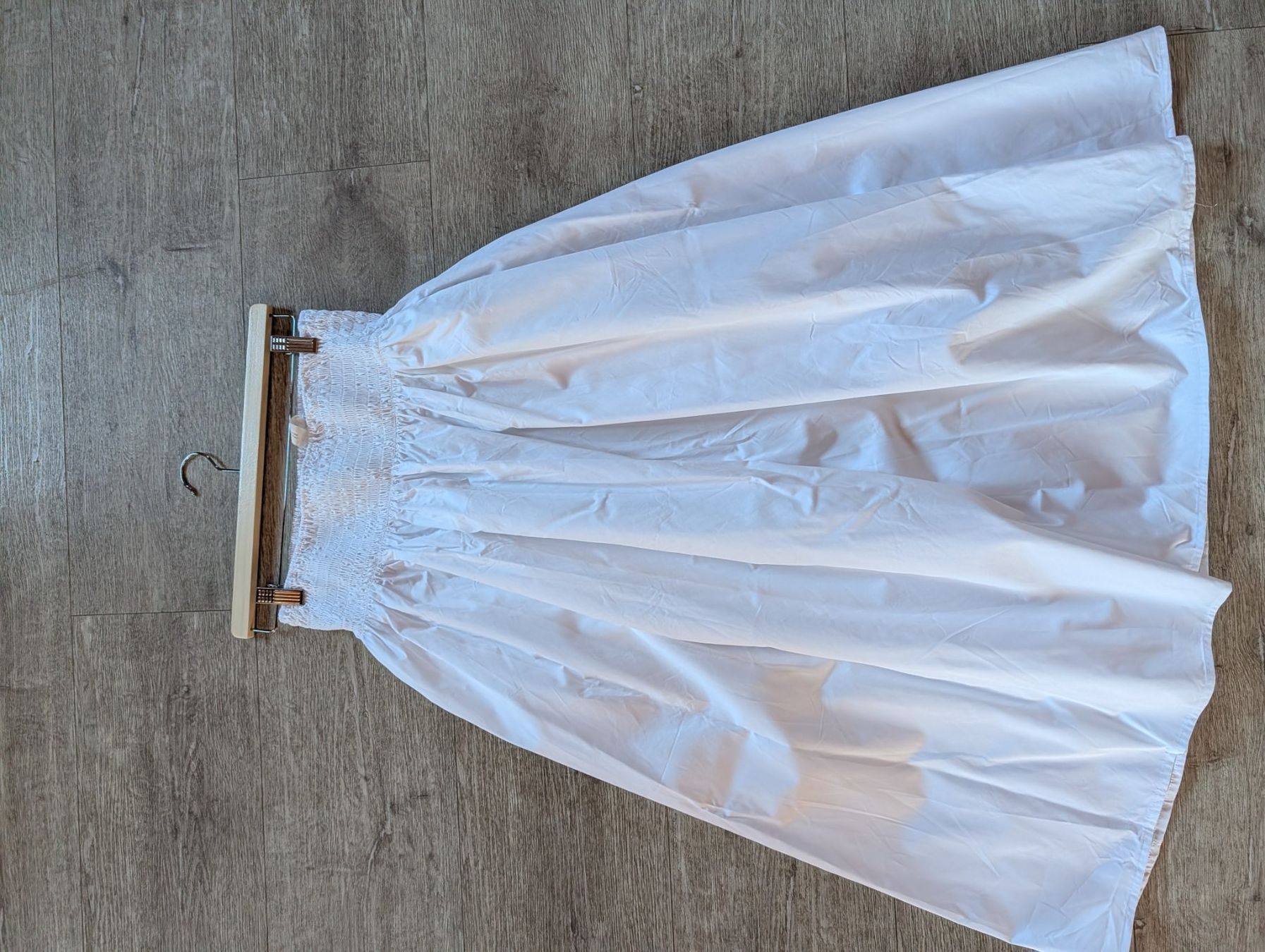 Zara Gonne: Zara poplin skirt – Nuovo (secondo la descrizione) da Altendorf venduto da jak_lkk8 1