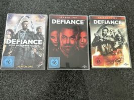 Defiance komplette Serie