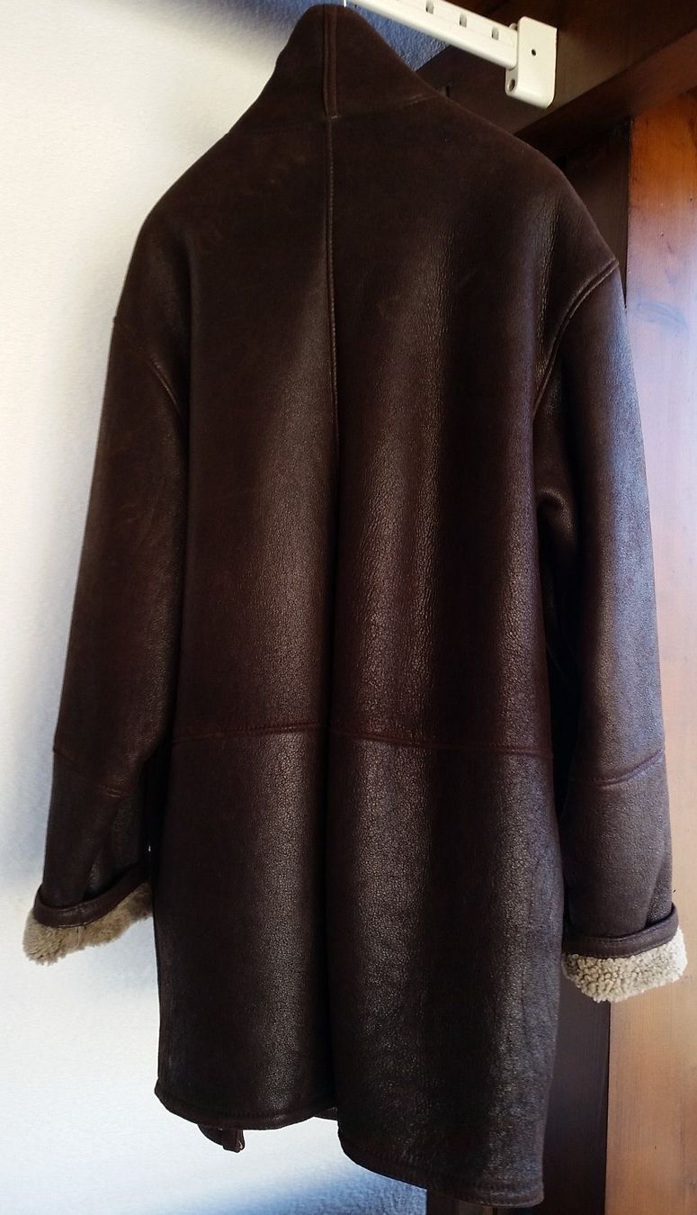 Giacche: Lederjacke Dielini, neuwertig, XL – Nuovo (secondo la descrizione) da Herrliberg venduto da AlexandraBopp 8