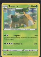 POKÉMON / Torterra / Brilliant Stars / Holo 🇺🇸