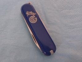 Grasshoppers Taschenmesser Victorinox