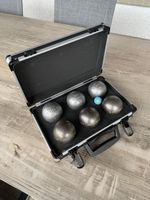Mallette de rangement pour boules de pétanque