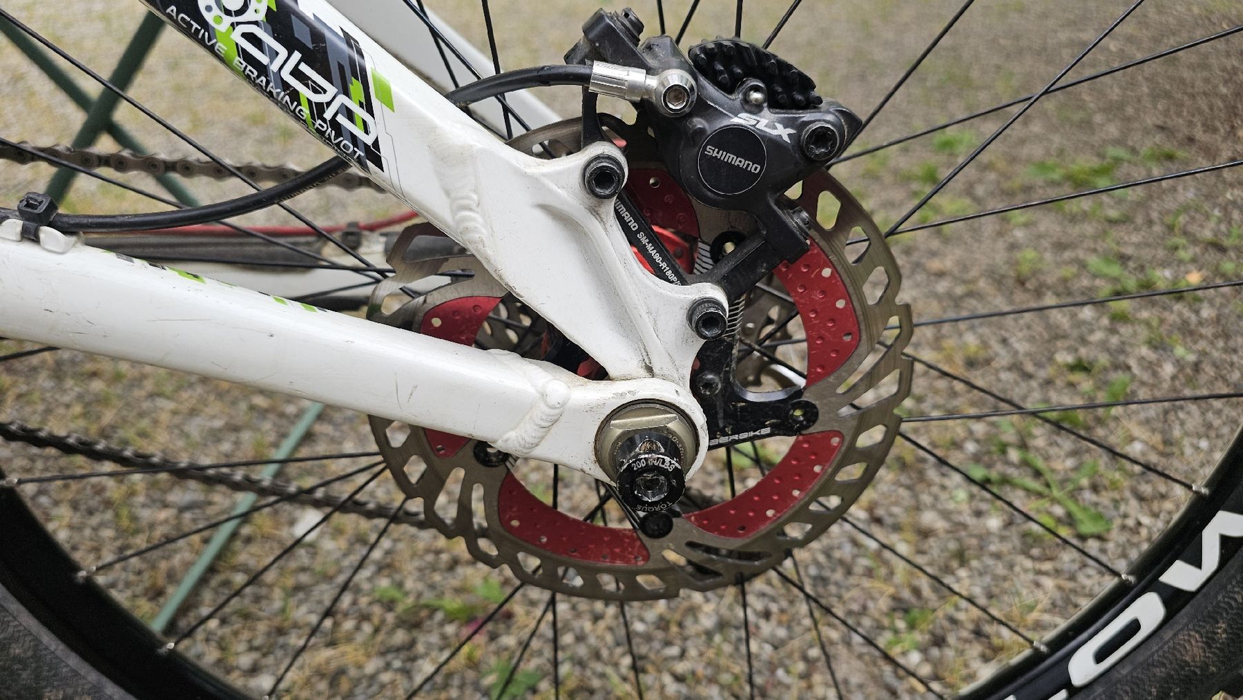 Trek Velos: MTB Down Hill Trek Scratch 7 – Gebraucht aus Winterthur von Robert27 3