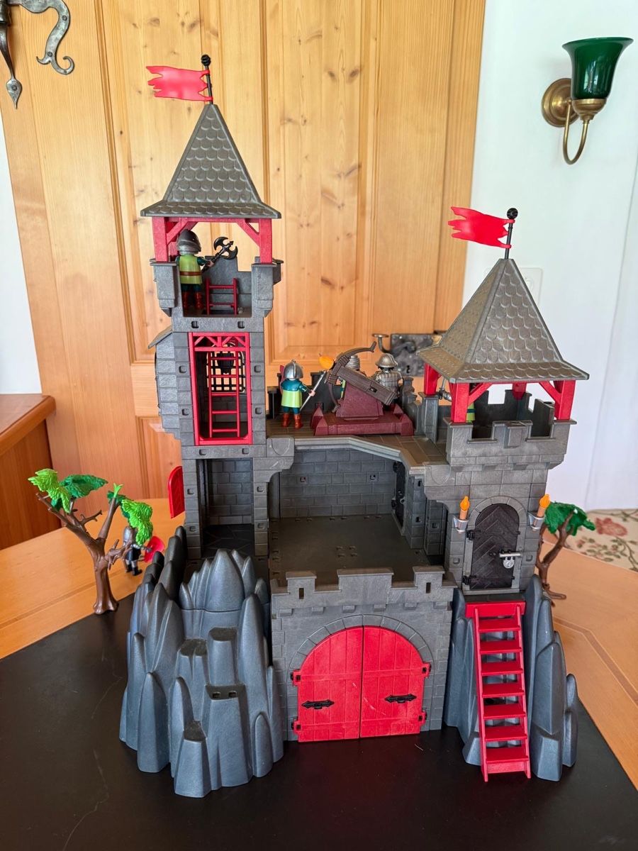Playmobil Jouets: Playmobil 3269 Drachenfestung – D'occasion à Zürich par Sushinder 4
