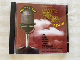 CD  Acoustic Song Contest 2004 WIFE  Untrue Prakesh Pregnant