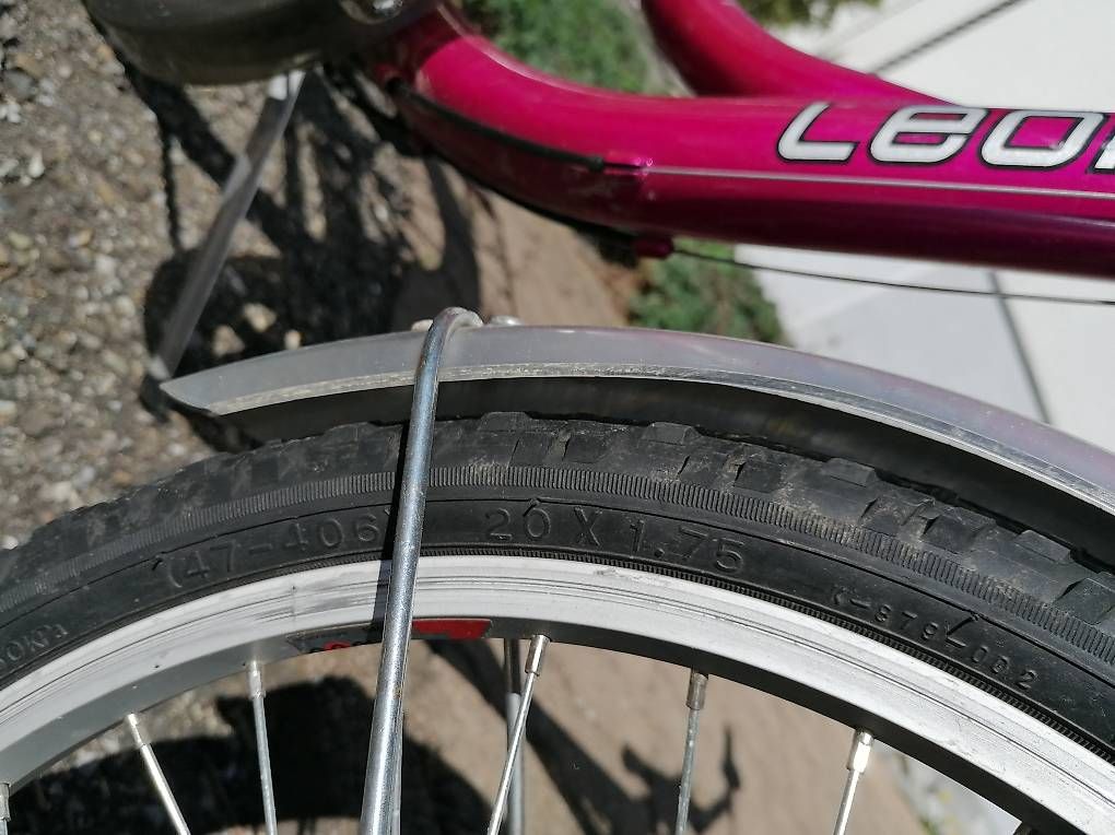 Vélos: Leopard Mädchenvelo 20" – D'occasion à Tobel par Streetfroggy 1