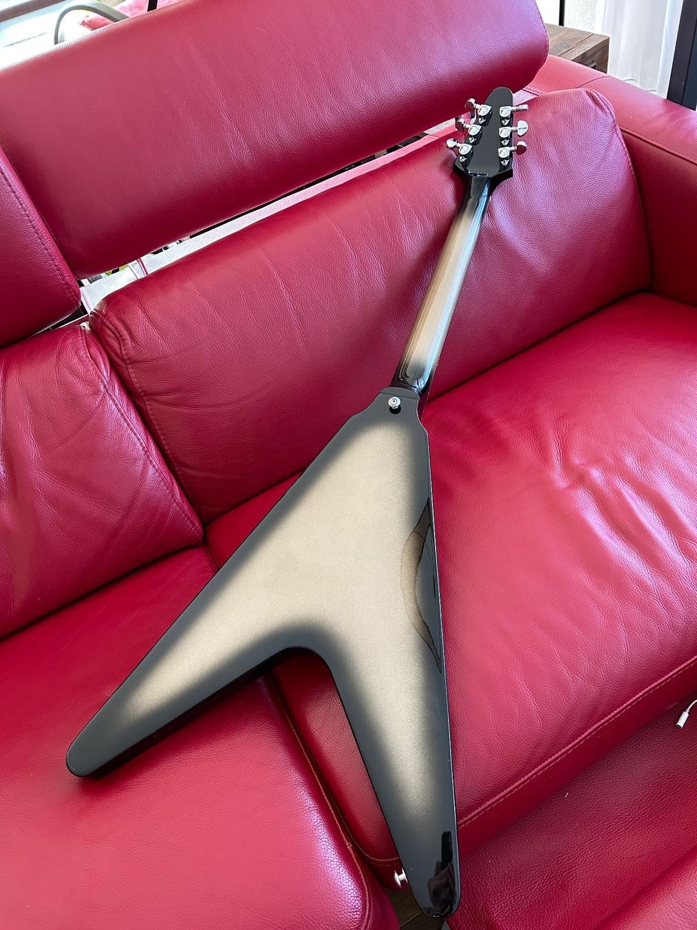 Gibson Strumenti musicali: Gibson Flying V 67 Reissue – Usato da Lufingen venduto da Maettens 1