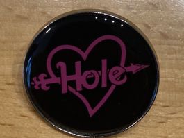 Hole Pin Punk Metal Rock Band