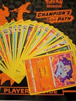 20 Champions Path Common Karten zufällig