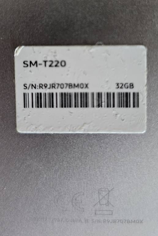 Tablet PC: Samsung-Tablet zu verkaufen  – Usato da Rothenburg venduto da KeHi12189 1