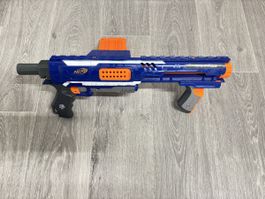 NERF Rampage