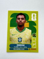 Panini FIFA World Cup 2026 Rodrygo Sticker BRA 15