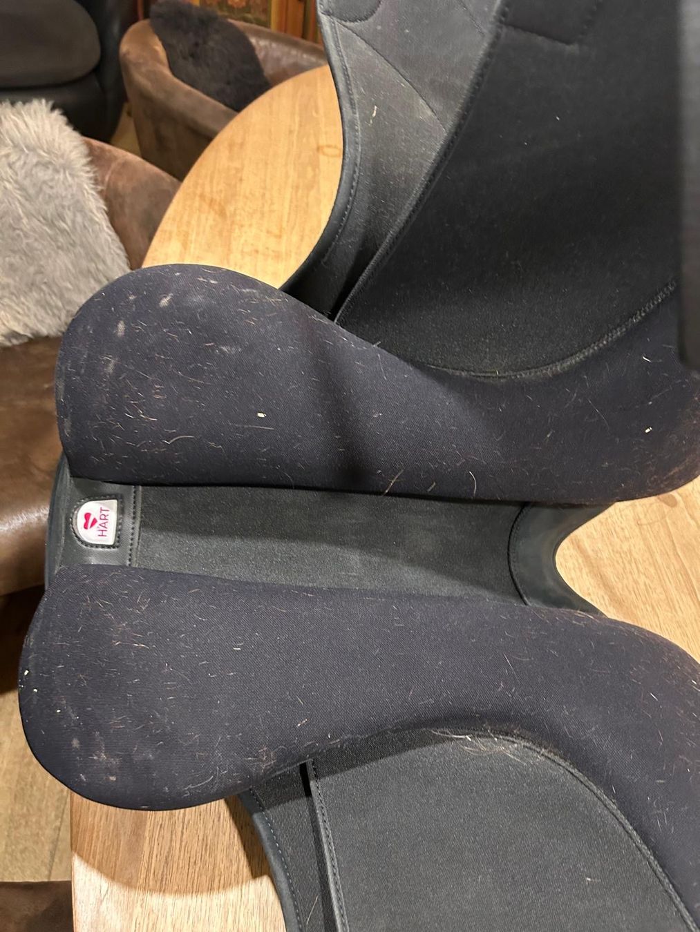 Sattel & Sattelzubehör: Sattel – Gebraucht aus Heiden von wid_l9m8 3