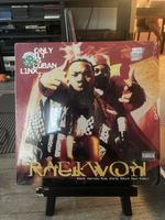Raekwon(Wu Tang Clan) / only built 