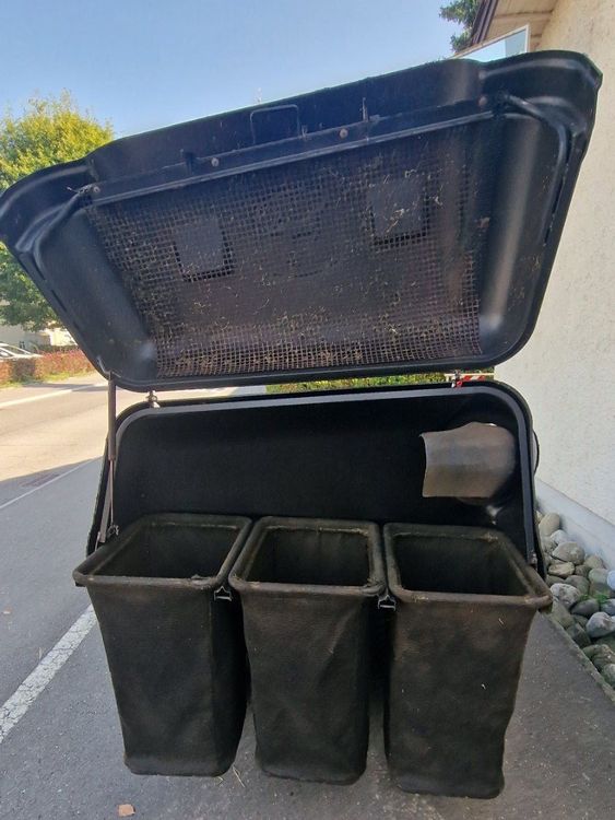 John Deere x540 servo Kaufen auf Ricardo