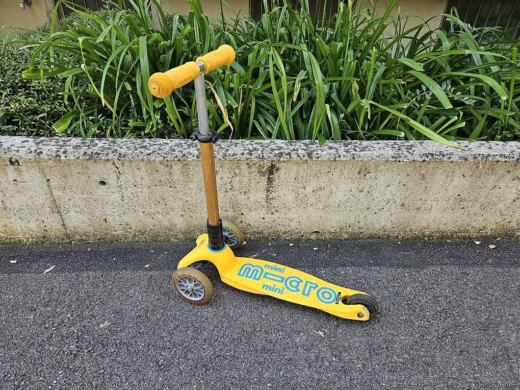 Kickboard: Micro Mini Scooter / Trottinet – Gebraucht aus Zürich von vintonsen 2