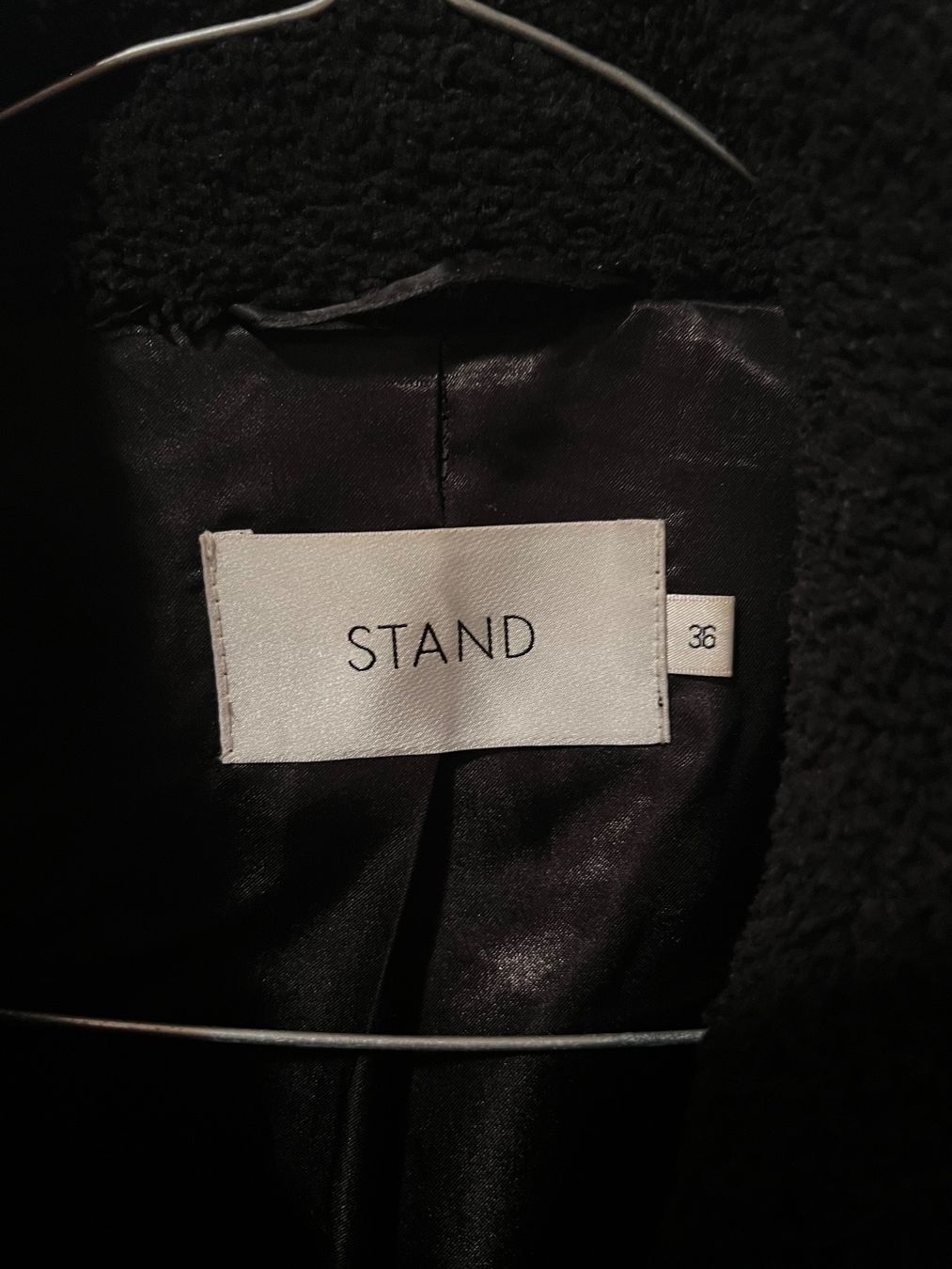 Giacche: Stand Studio Teddy-Jacke Gr. 36 – Usato da Zollikon venduto da olivia_0304 1
