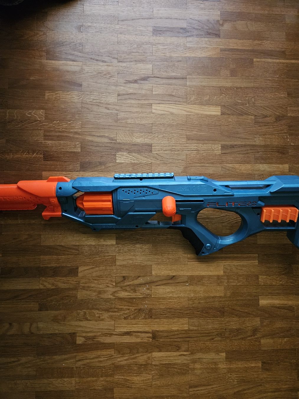 Nerf Spielzeuge: Nerf Gun mit patronen – Gebraucht aus Kreuzlingen von chr_pfn9