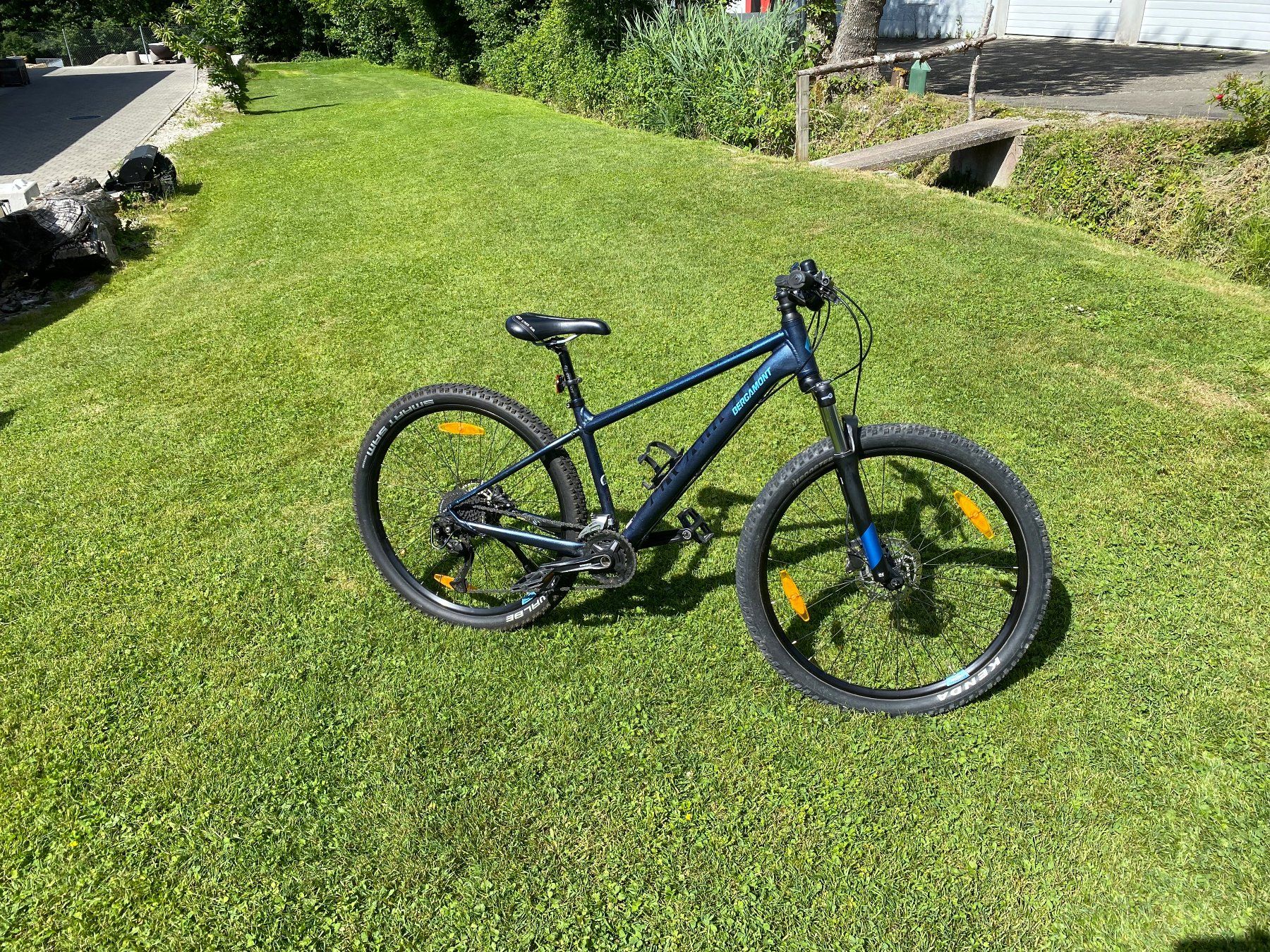 Bergamont Biciclette: Bike Bergamont – Usato da Steinmaur venduto da Matzinger-Maschinen