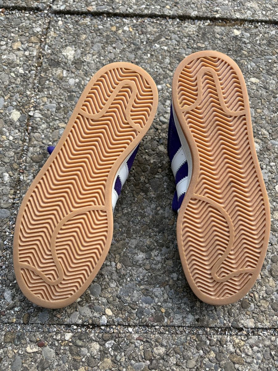 Adidas Herrenschuhe: Adidas Campus Sneakers – Gebraucht aus Elsau von Nikkis 2