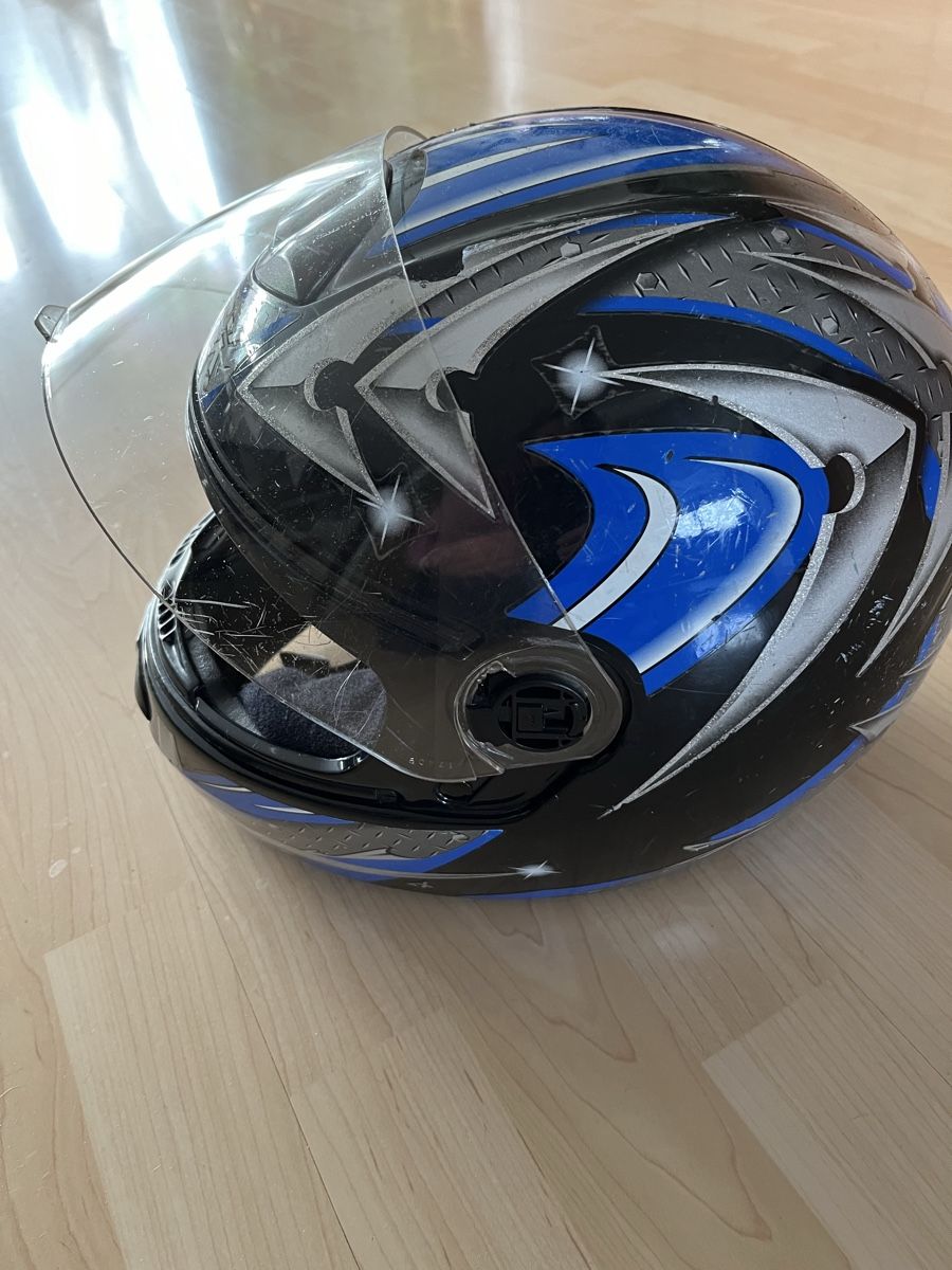Casques & visières: Motorradhelm – D'occasion à Worblaufen par arwirth 1