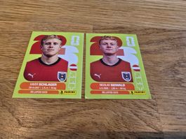 Panini United Edition Fifa World Cup 2026 - Autriche