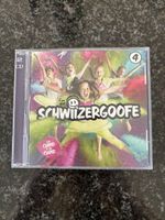 Schwiizergoofe 4 CD VO CHIND FUR CHIND