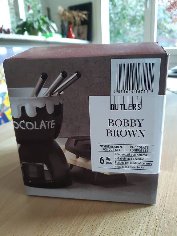 Elettrodomestici da cucina: Choco Fondue Set – Usato da Zürich venduto da vladm