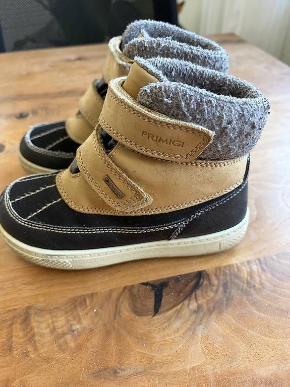 Primigi Scarpe per ragazzi: Primigi Winterschuhe 28 – Usato da Biberen venduto da Flocke83 1