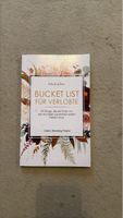 Buch Bucket List für Verlobte Green Wedding Pirates neu