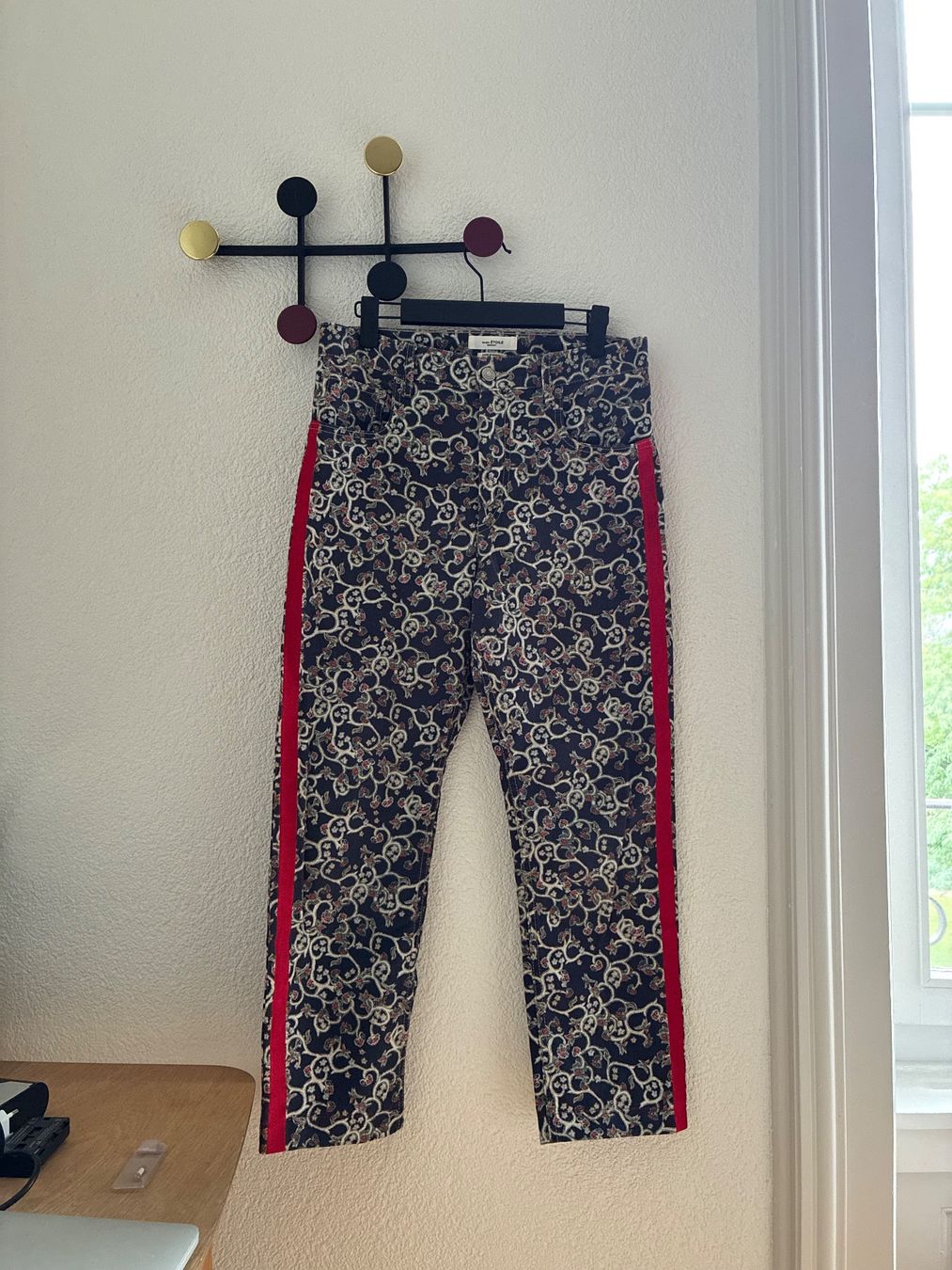 Isabel Marant Pantaloni: Isabel Marant Hose Gr. 36 – Usato da Fribourg venduto da waves55