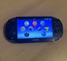 Sony PlayStation PS Vita + Zubehör