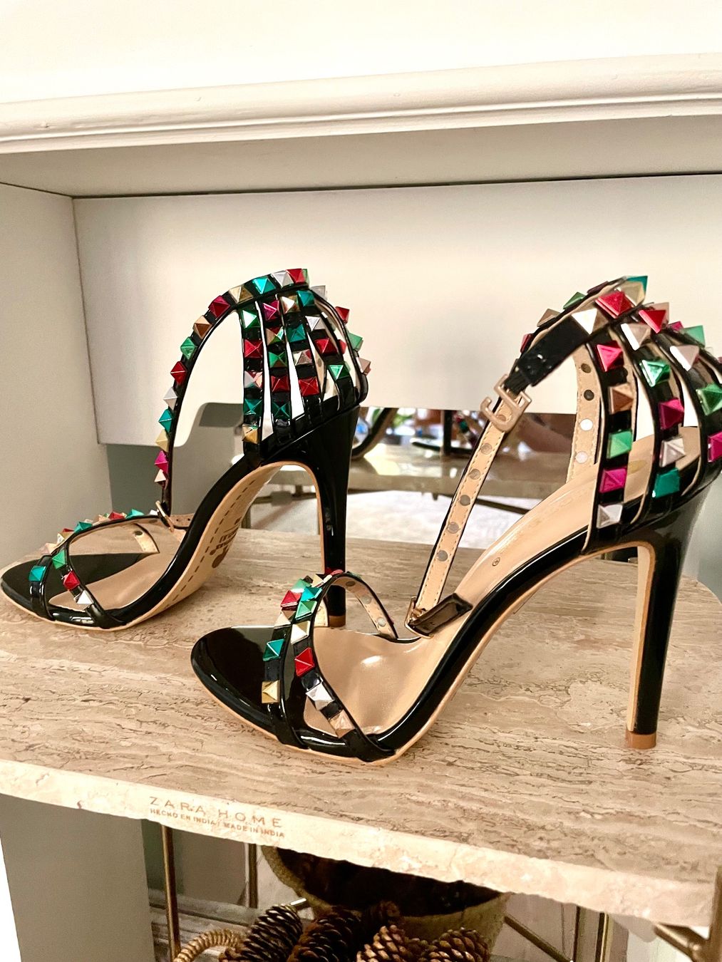 Scarpe da donna: Nuovi Saldali N 38 – Nuovo (secondo la descrizione) da Lugano venduto da dir_5287 4