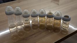 Avent Schöppeli - Avent Flaschen Set