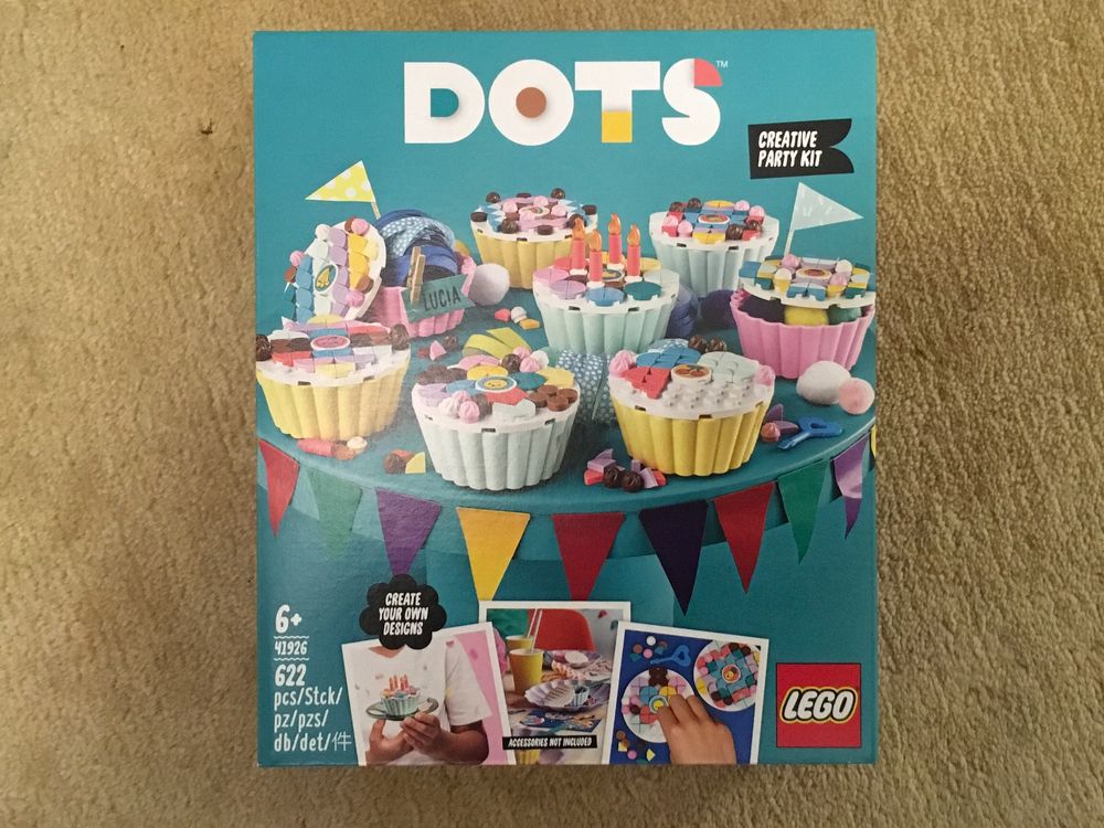 Lego Dots Creative Party Kit (Neu und originalverpackt) in Oberglatt ZH ...