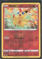 POKÉMON / Victini / Evolving Skies / Reverse 🇺🇸