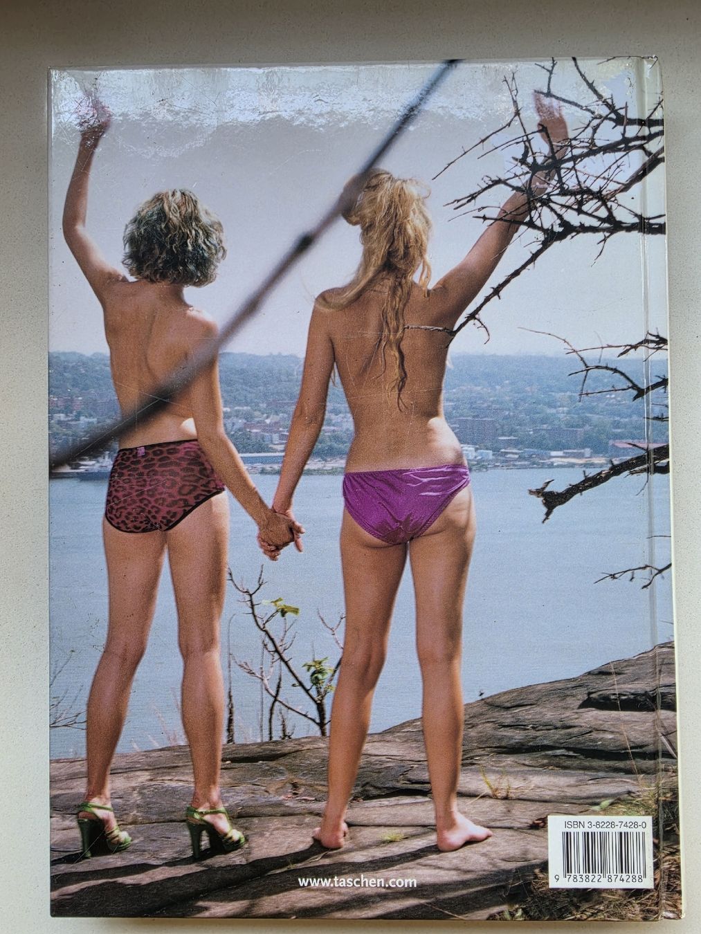 Libri: Akt Erotik Buch Model Release Richard Kern – Usato da Zürich venduto da ZH-Vintage 9
