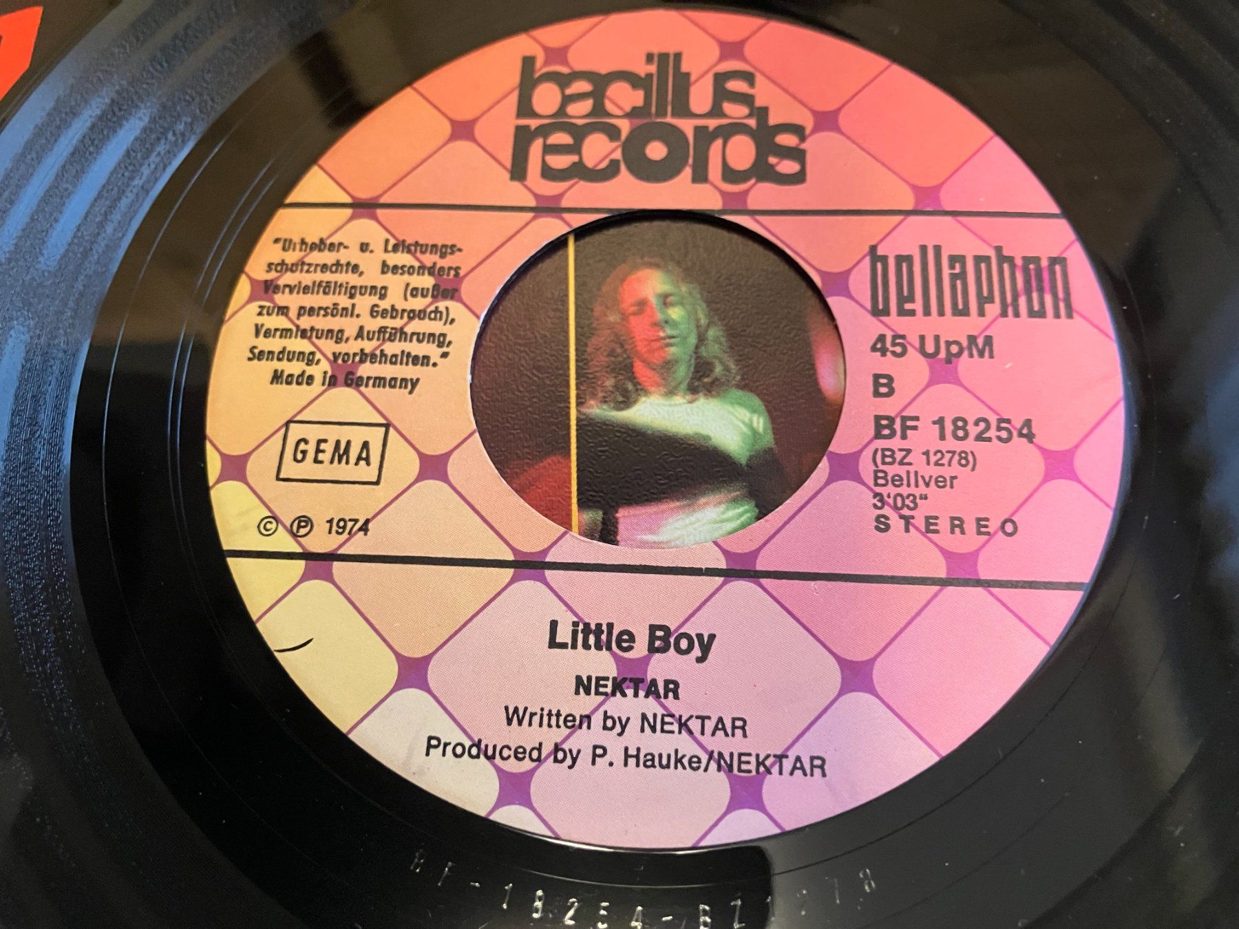 Dischi in vinile: Nektar – Usato da Aarwangen venduto da Jukebox3 6