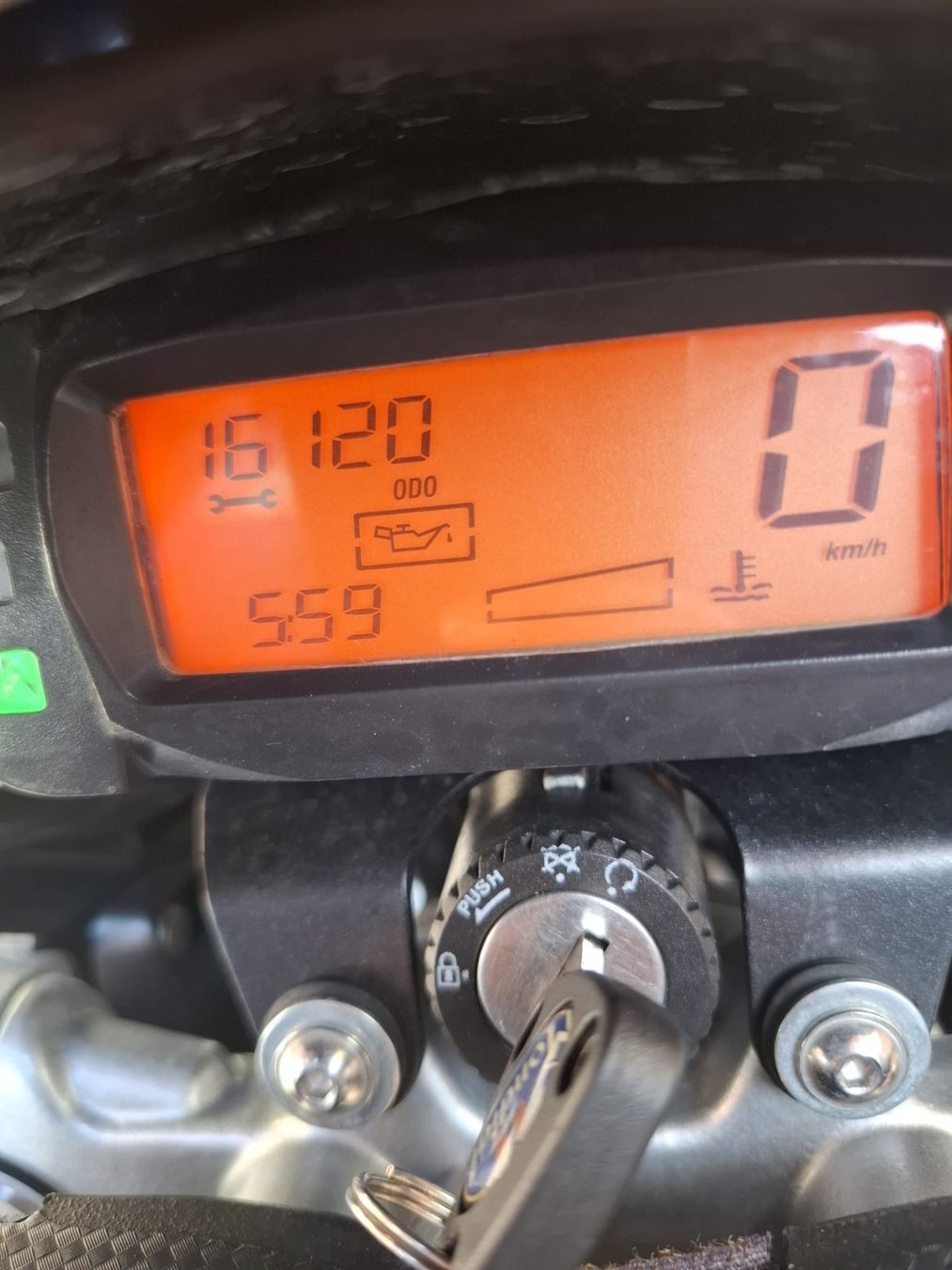 Strada: Mondial SMX 125 – Usato da Seuzach venduto da Malesha 6