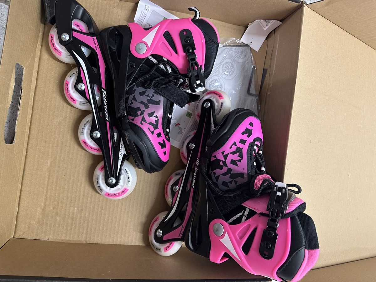 Sonstige Zubehör: Inline Skates Bladerunner Phoenix Flash G verstellbar – Gebraucht aus jona von simirinel