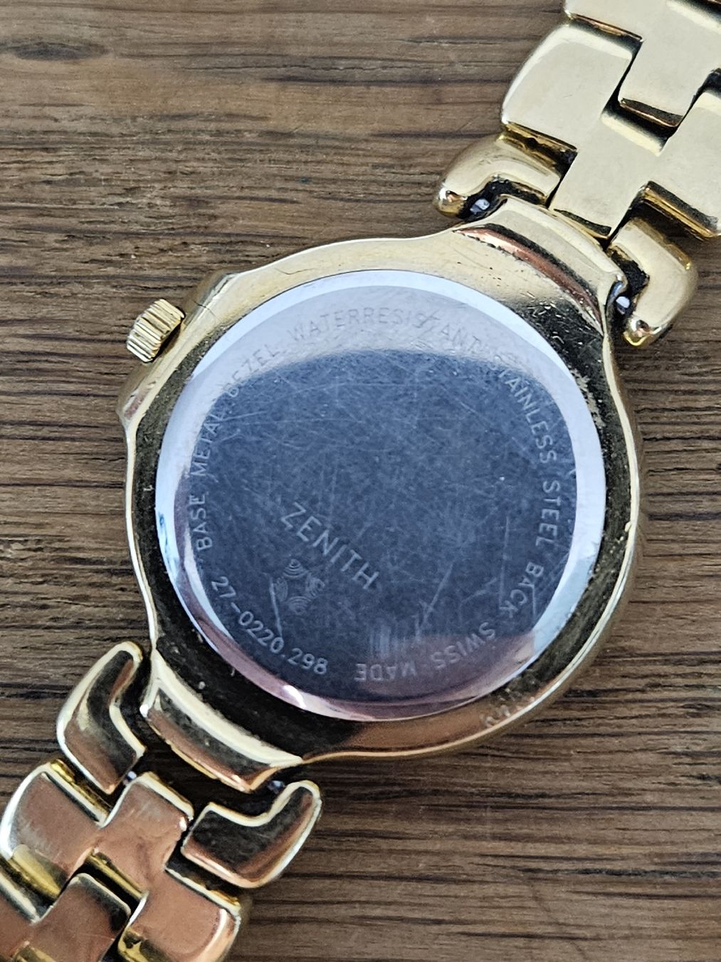 Zenith Orologi: Zenith ViaVeneto Damenuhr 26mm – Usato da Flamatt venduto da pie_f9zm 7