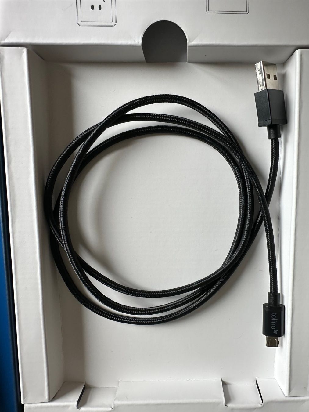 Tablet PC: Tolino vision 4 HD, E-Reader – Gebraucht aus Baden von isi1610 3