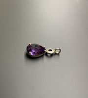 Thomas Sabo Charm Edelstein Violett