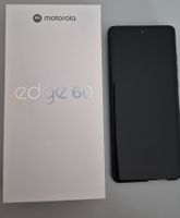 Motorola Edge 60 256 GB, Blau, 6.67", SIM/eSIM, microSD, 5G.