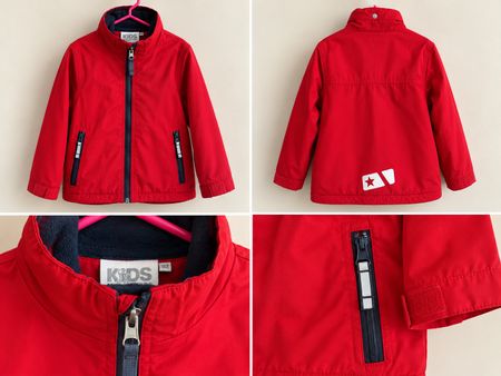 Kinder Übergangsjacke